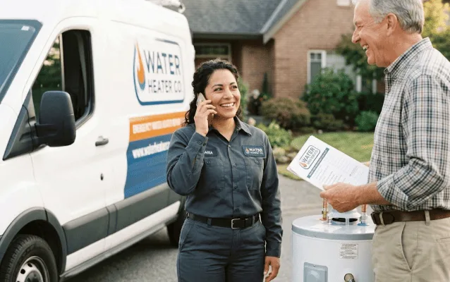 Water Heater Repair Baldwin, IL FAQs