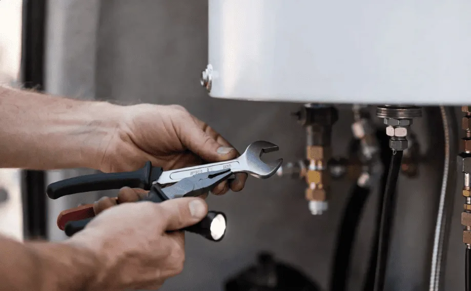 Why choose Water Heater Repair in Baldwin, IL